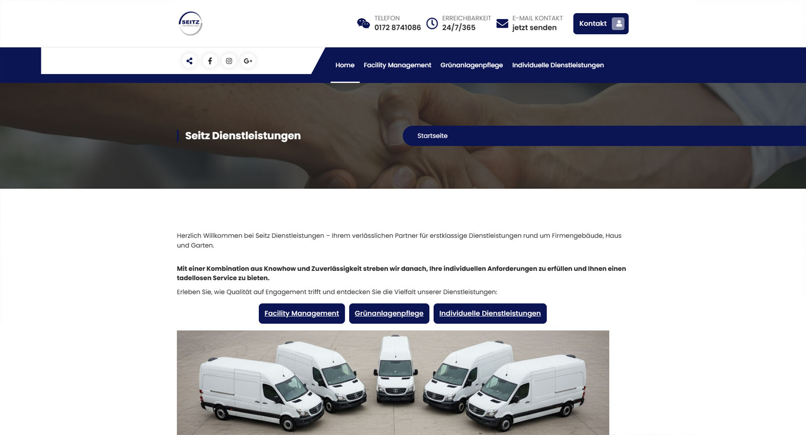 Projekt Screenshot